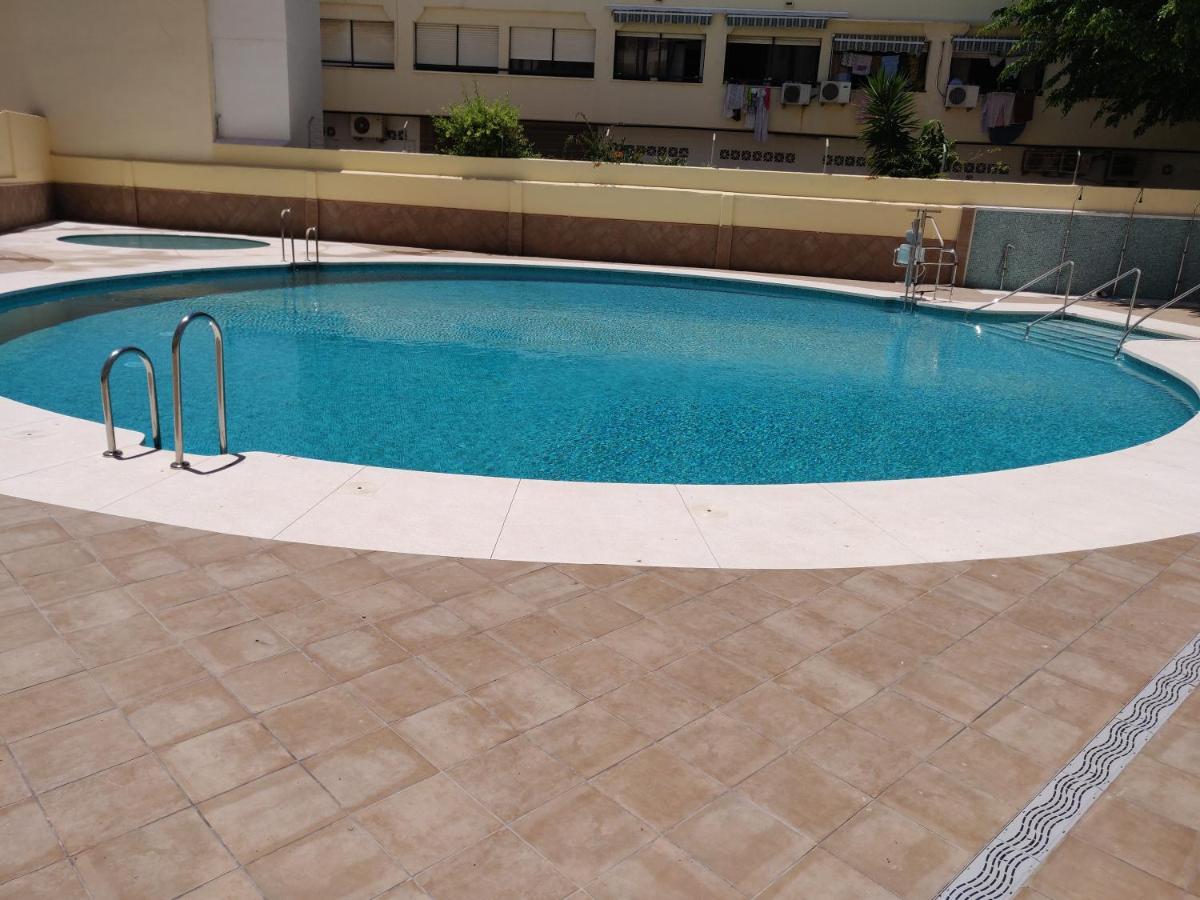 Best Apartment Ever ตอร์เรโมลิโนส ภายนอก รูปภาพ