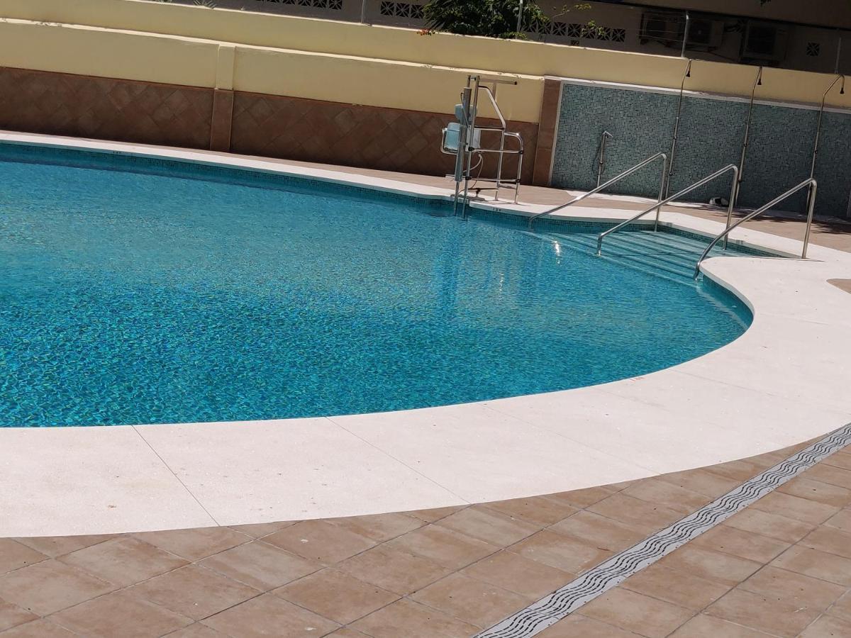 Best Apartment Ever ตอร์เรโมลิโนส ภายนอก รูปภาพ